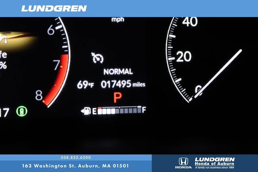Used 2024 Honda HR-V LX image 19