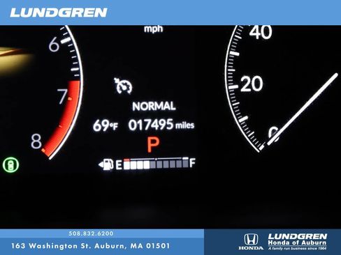 Used 2024 Honda HR-V LX image 19