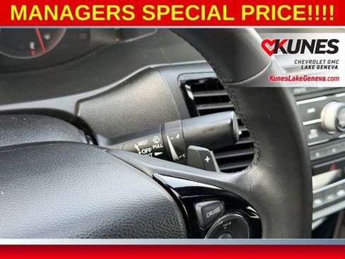 Used 2016 Honda Accord Sport image 35