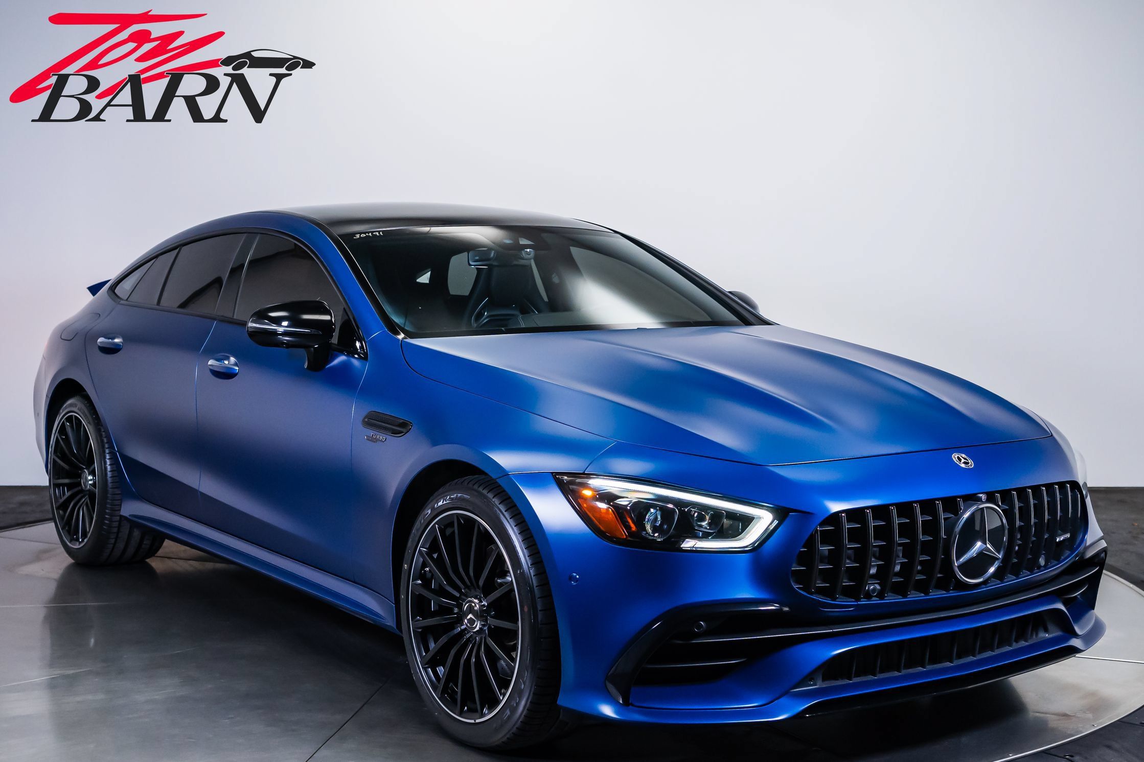 Used 2023 Mercedes-Benz AMG GT 53 w/ AMG Night Package image 7