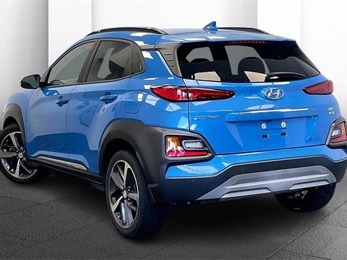 Used 2020 Hyundai Kona Ultimate image 9