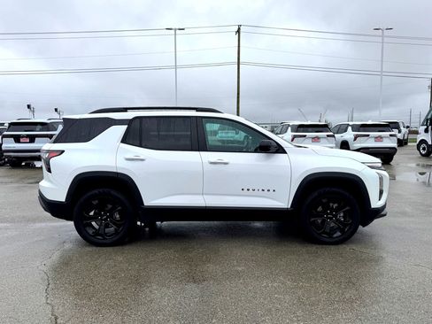 Used 2025 Chevrolet Equinox LT w/ Safety and Technology Package image 5