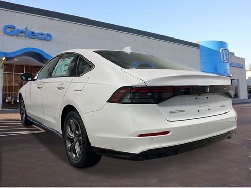 New 2026 Honda Accord EX-L image 3