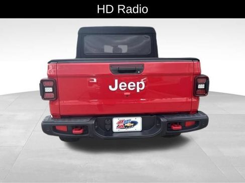 Used 2020 Jeep Gladiator Rubicon AWD/4WD image 7