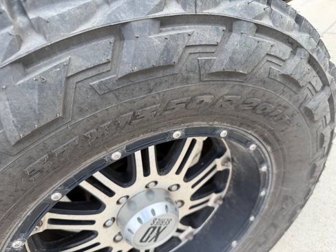 Used 2001 Dodge Ram 2500 Truck 4x4 Quad Cab image 13