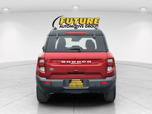 New 2026 Ford Bronco Sport Outer Banks w/ Outer Banks Tech Package+ image 4