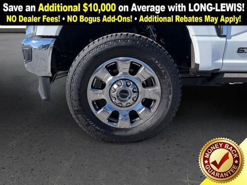 Used 2023 Ford F250 Lariat w/ Lariat Ultimate Package image 13