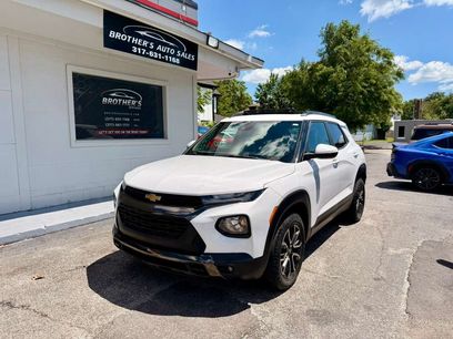 Used 2021 Chevrolet TrailBlazer ACTIV w/ Sun and Liftgate Package