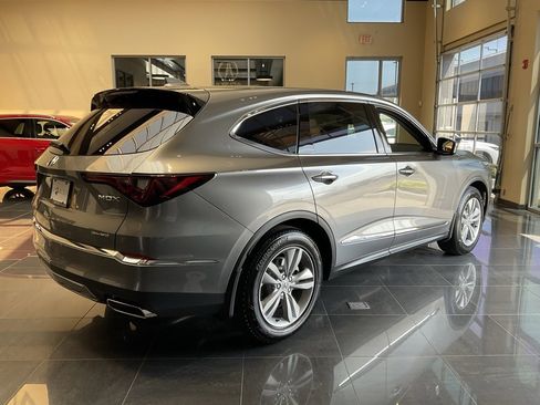 Certified 2025 Acura MDX SH-AWD image 7