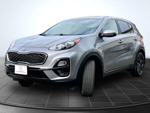 Used 2022 Kia Sportage LX w/ LX AWD Value Edition Package image 4