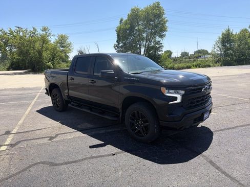 New 2026 Chevrolet Silverado 1500 RST w/ RST Select Package AWD/4WD image 5