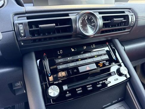 Certified 2025 Lexus IS 350 F Sport w/ Accessory Package RWD image 19