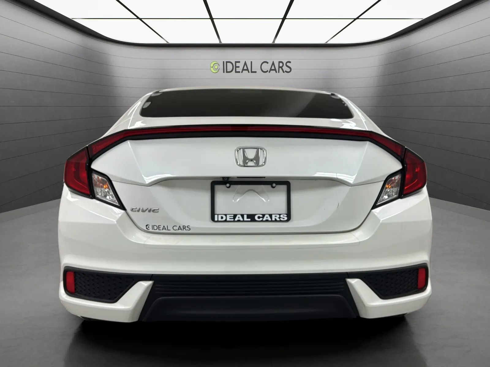 Used 2019 Honda Civic LX image 4