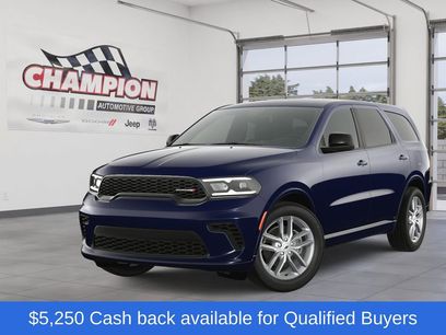 New 2025 Dodge Durango GT