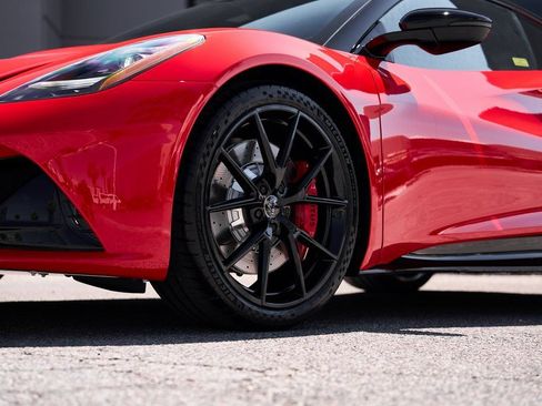 Used 2025 Lotus Emira RWD image 12