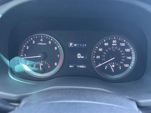 Used 2017 Hyundai Tucson Limited FWD image 11