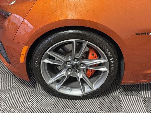 Used 2023 Chevrolet Camaro SS image 12