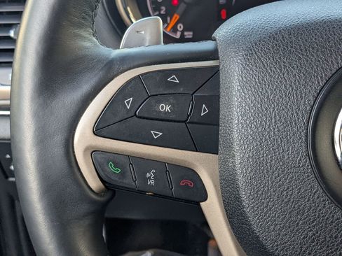 Used 2015 Jeep Grand Cherokee Summit w/ Platinum Series Group image 16