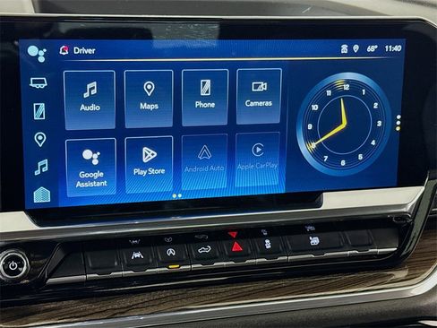 Certified 2025 Chevrolet Silverado 1500 LT image 13