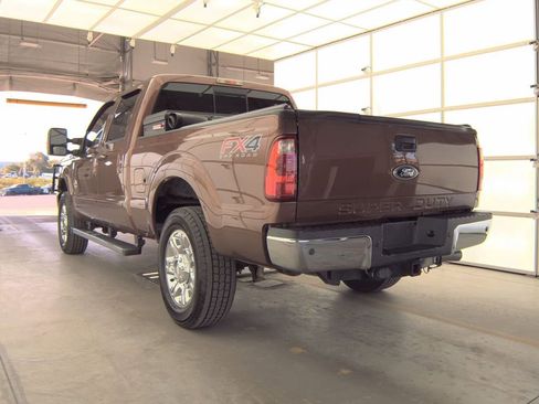 Used 2012 Ford F250 Lariat w/ Lariat Ultimate Pkg image 5