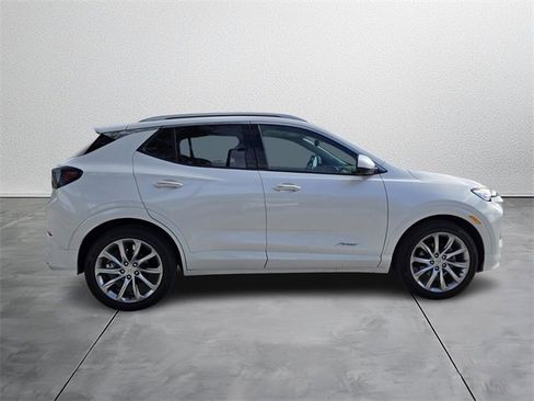 Used 2024 Buick Encore GX Avenir w/ Avenir Technology Package image 5