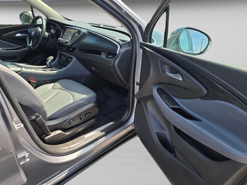 Used 2019 Buick Envision Essence AWD/4WD image 27