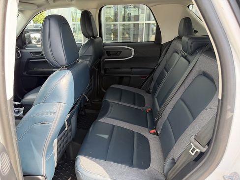 Used 2023 Ford Bronco Sport Outer Banks w/ Tech Package AWD/4WD image 14