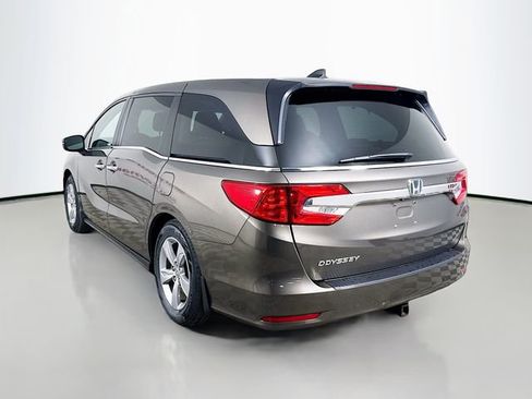 Used 2018 Honda Odyssey EX-L image 5