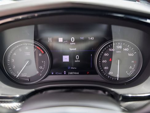 Certified 2023 Cadillac XT5 Sportv w/ Technology Package AWD/4WD image 11