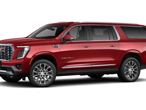 New 2026 GMC Yukon XL Denali w/ Sun & Power Step Package AWD/4WD image 26