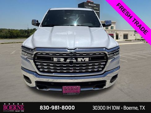 Used 2026 RAM 1500 Limited w/ Bed Utility Group AWD/4WD image 6
