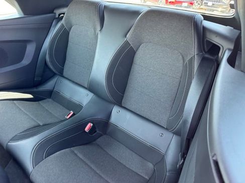 Used 2025 Ford Mustang Convertible RWD image 14