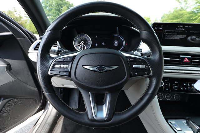 Used 2025 Genesis G70 2.5T AWD/4WD image 10