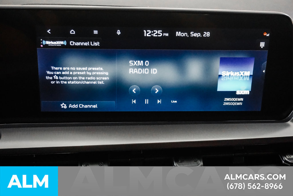 Used 2024 Kia Telluride S w/ S Sunroof Package FWD image 36