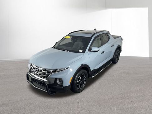 Used 2022 Hyundai Santa Cruz SEL w/ Activity Package image 42