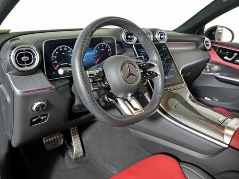 Certified 2024 Mercedes-Benz GLC 43 AMG 4MATIC Coupe image 13