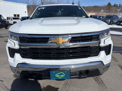 Certified 2023 Chevrolet Silverado 1500 LT image 8