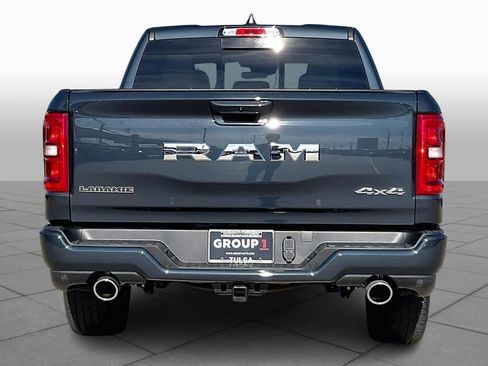 Certified 2026 RAM 1500 Laramie image 5
