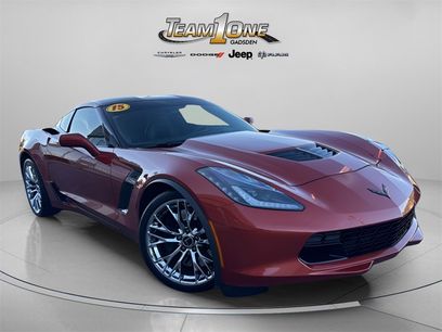 Used 2015 Chevrolet Corvette Z06 w/ 3LZ Preferred Equipment Group