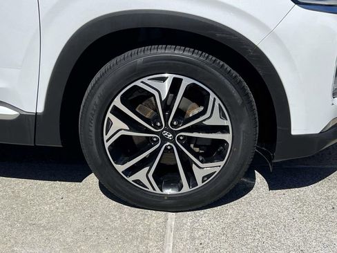 Used 2020 Hyundai Santa Fe SEL AWD/4WD image 8