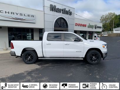 Used 2020 RAM 1500 Big Horn