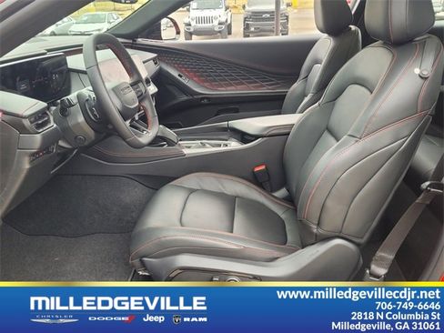 New 2024 Dodge Charger R/T w/ Plus Group image 6