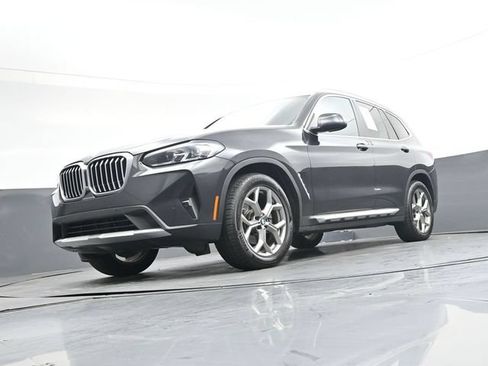 Used 2024 BMW X3 sDrive30i w/ Convenience Package RWD image 37