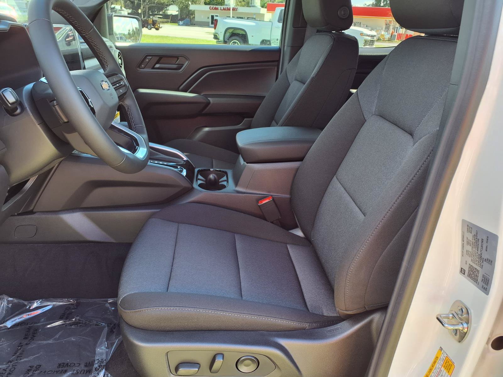 New 2026 Chevrolet Colorado W/T w/ WT Convenience Package II RWD image 12
