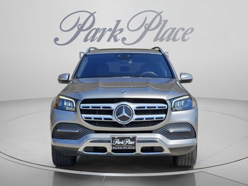 Used 2021 Mercedes-Benz GLS 450 4MATIC image 8