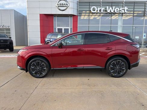 New 2026 Nissan Murano Platinum AWD/4WD image 2