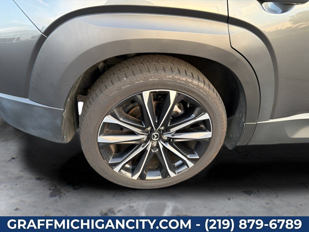 Used 2023 MAZDA CX-50 AWD 2.5 Turbo w/ Premium Pkg image 32