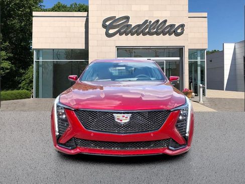 New 2026 Cadillac CT5 V w/ Platinum Package image 8