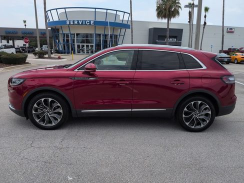 Used 2021 Lincoln Nautilus Reserve FWD image 7