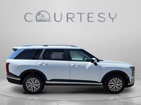 New 2026 Hyundai Palisade FWD Hybrid image 6